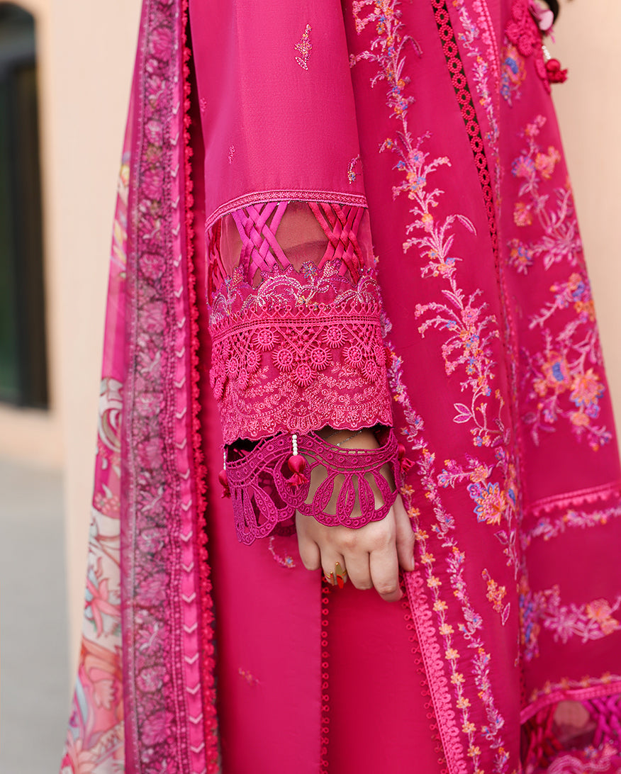 Roheenaz Summer Reverie Luxury Lawn '26