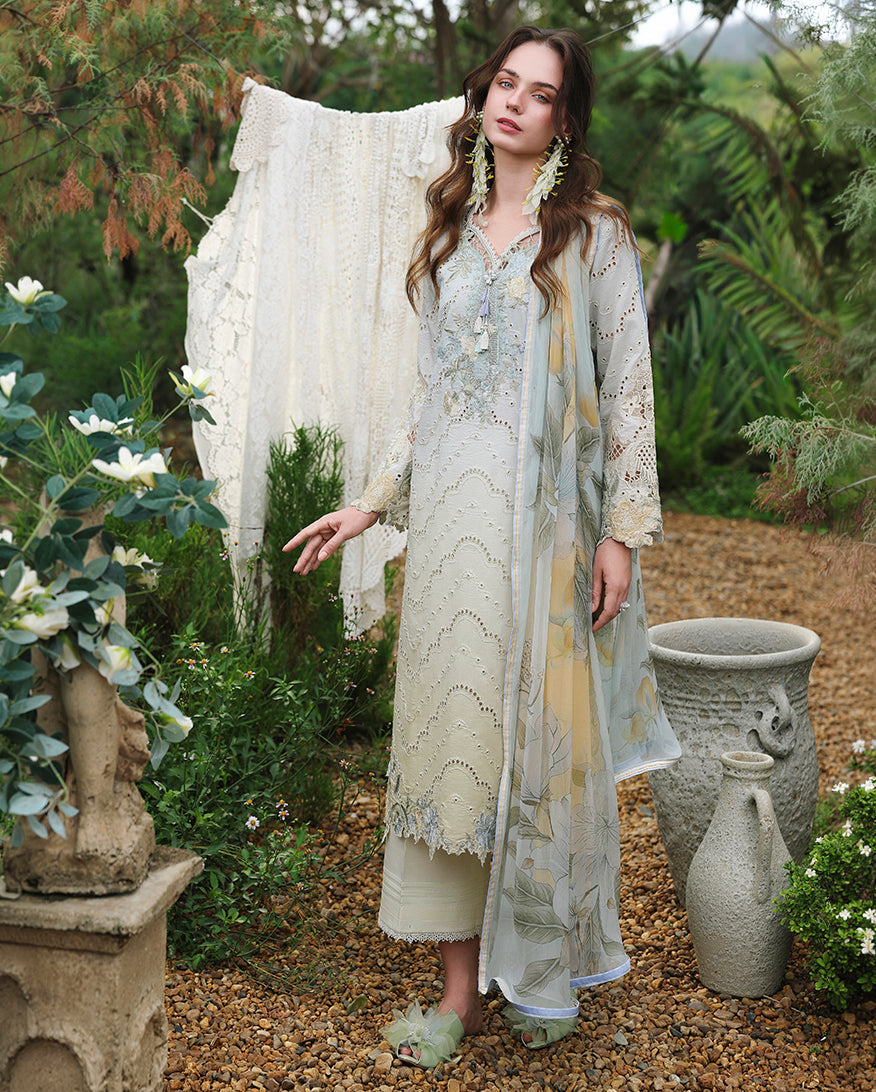 Hemline The Secret Garden Vol lll '26