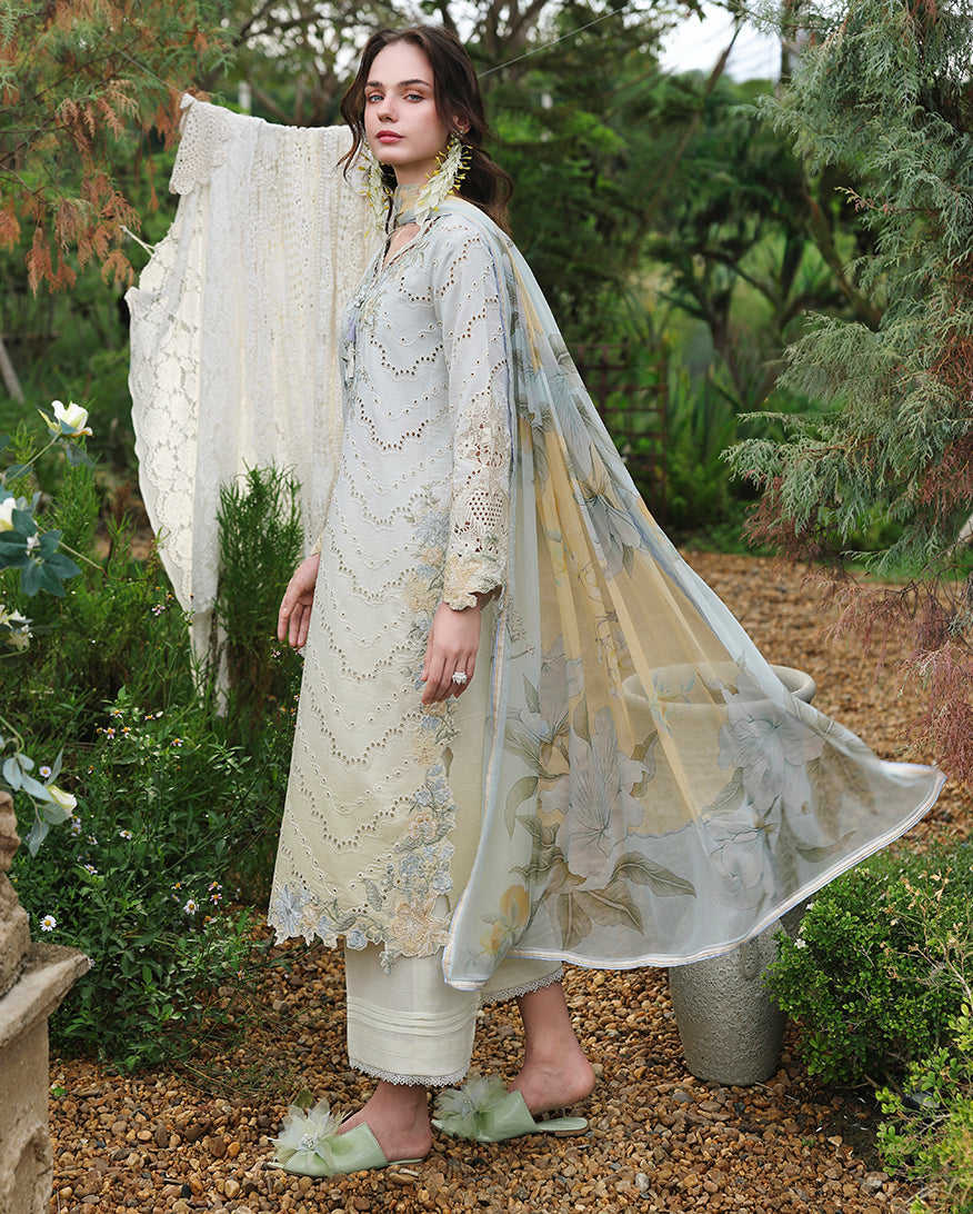 Hemline The Secret Garden Vol lll '26