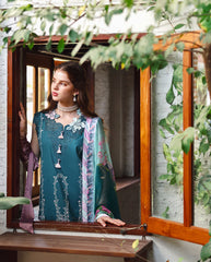 Hemline The Secret Garden '26 By Mushq
