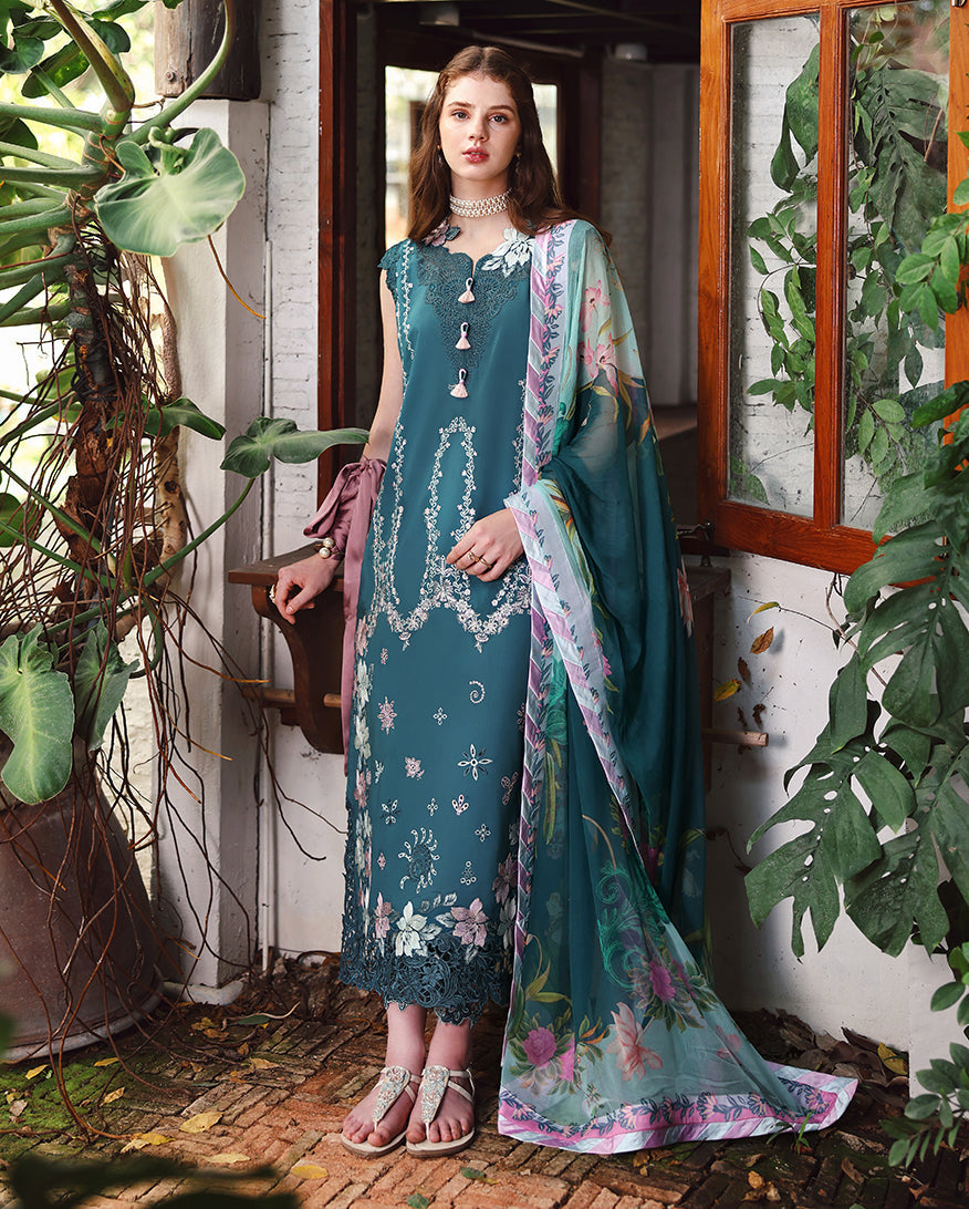 Hemline The Secret Garden '26 By Mushq