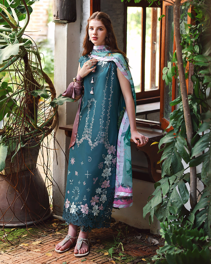 Hemline The Secret Garden '26 By Mushq