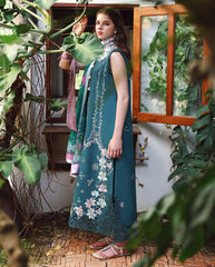Hemline The Secret Garden '26 By Mushq