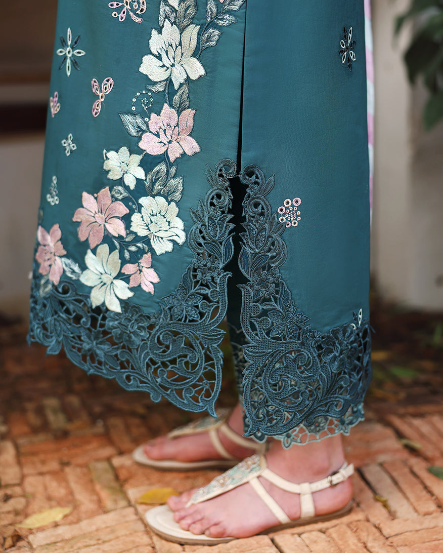 Hemline The Secret Garden '26 By Mushq