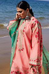 Zarashahjahan Luxury Lawn Collection 24 (6A)