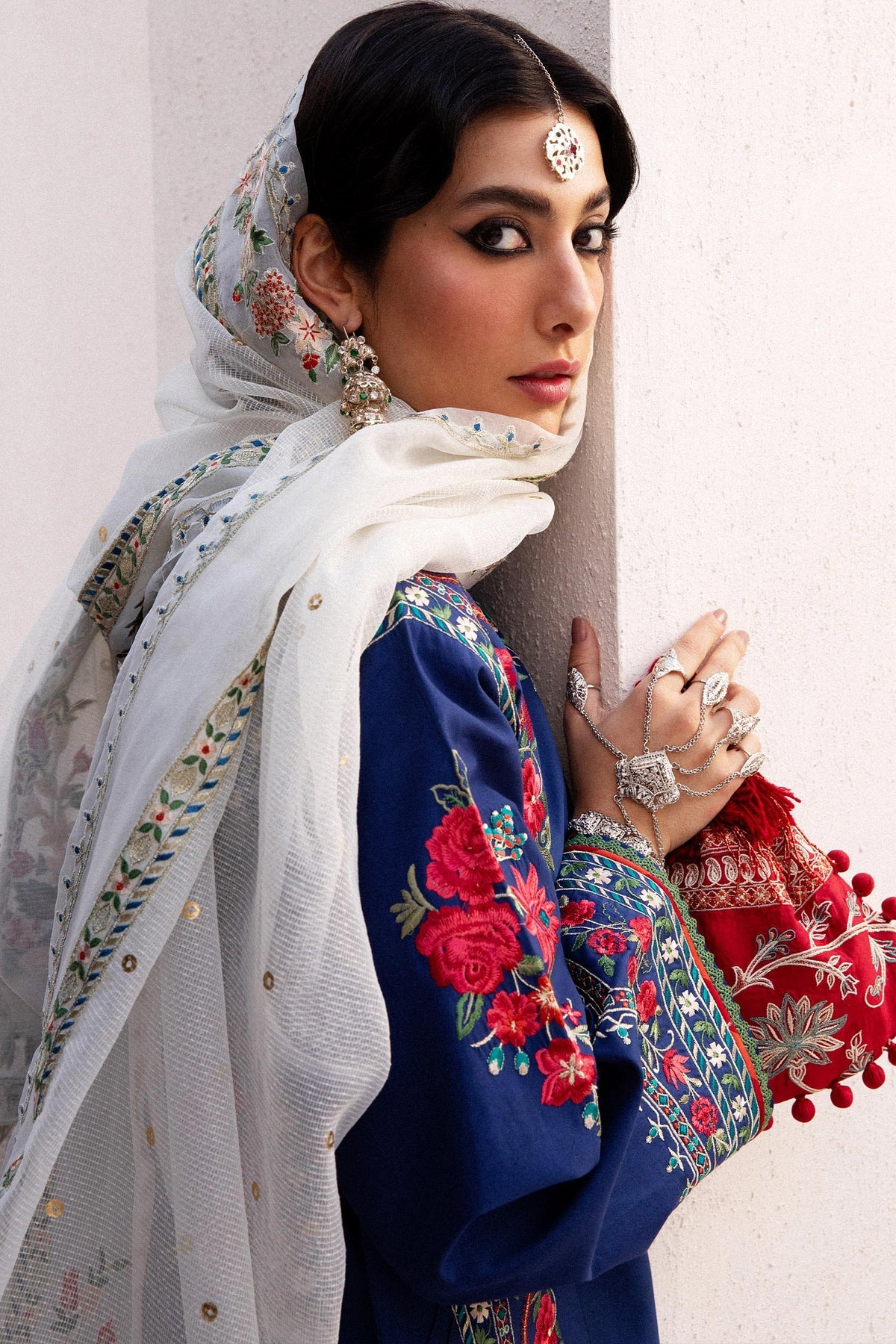 Zarashahjahan Luxury Lawn Collection 24 (6B)