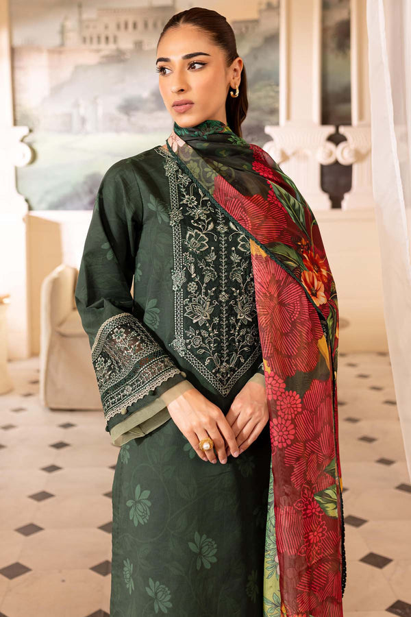 Farasha Seraya Lawn SS 24