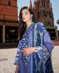Odyssey Lawn'26 By Mushq