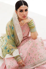 Zarashahjahan Luxury Lawn Collection 24 (3A)