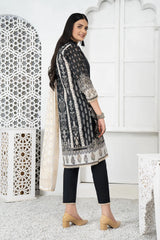 Karitiar Digital Embroidered Lawn Collection By Rashid Textile