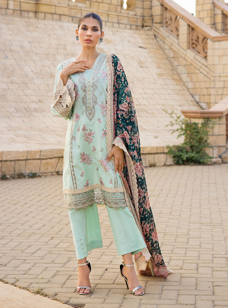 Zainab Chottani Luxury Lawn