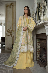 Sobia Nazir Luxury Lawn '24 (11A)