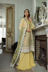 Sobia Nazir Luxury Lawn '24 (11A)