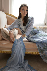 Sobia Nazir Luxury Lawn '24 (13A)