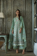 Sobia Nazir Luxury Lawn '24 (1A)