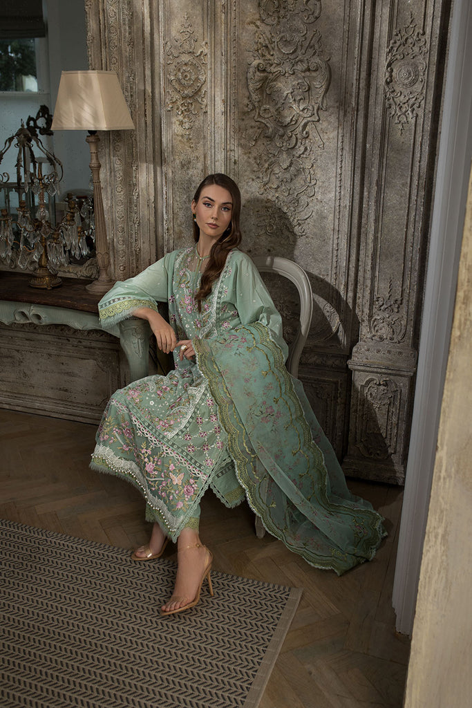 Sobia Nazir Luxury Lawn '24 (1A)