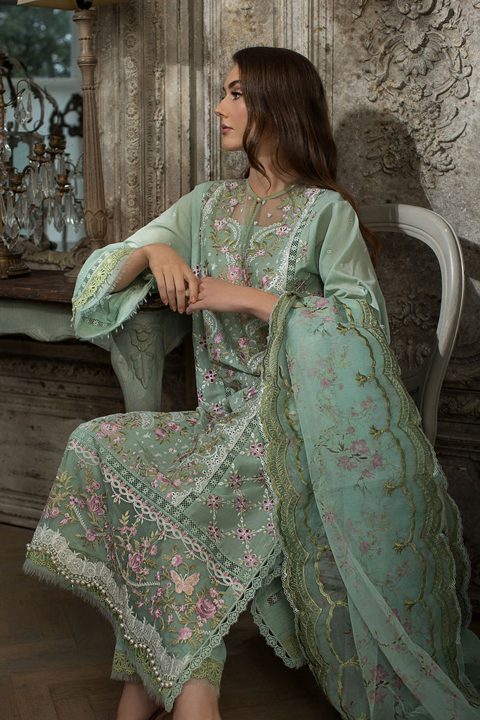 Sobia Nazir Luxury Lawn '24 (1A)