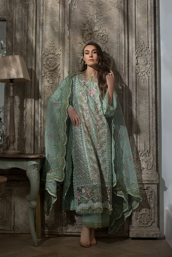 Sobia Nazir Luxury Lawn '24 (1A)