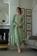 Sobia Nazir Luxury Lawn '24 (2A)