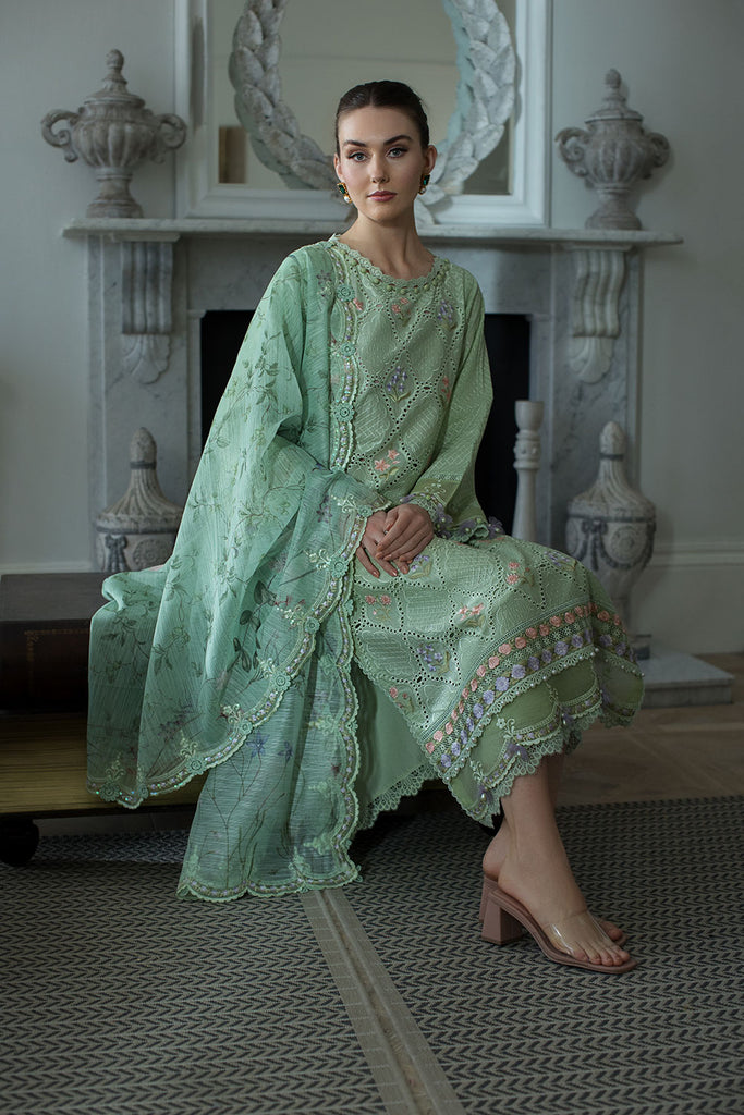 Sobia Nazir Luxury Lawn '24 (2A)