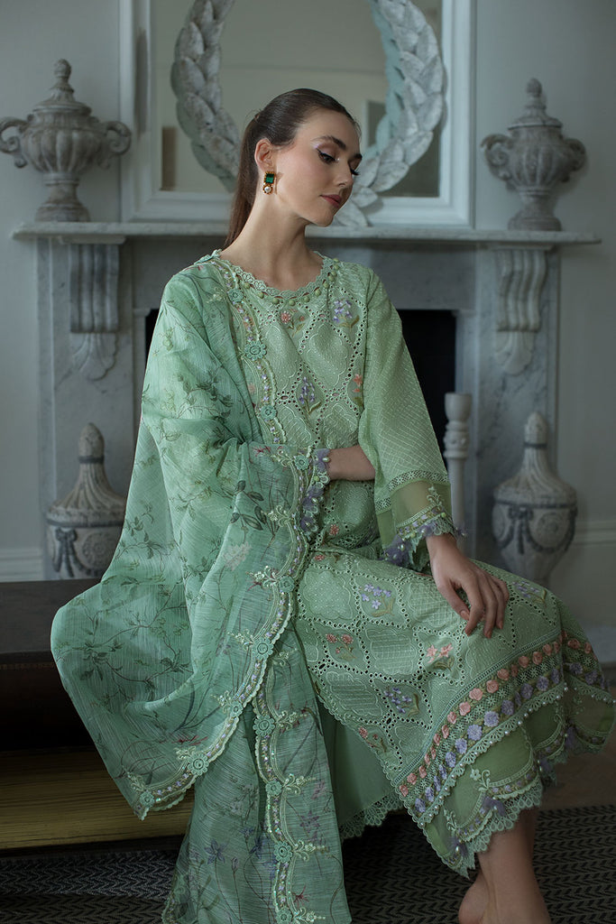 Sobia Nazir Luxury Lawn '24 (2A)