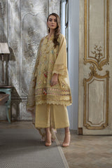 Sobia Nazir Luxury Lawn '24 (2B)