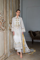 Sobia Nazir Luxury Lawn '24 (3A)