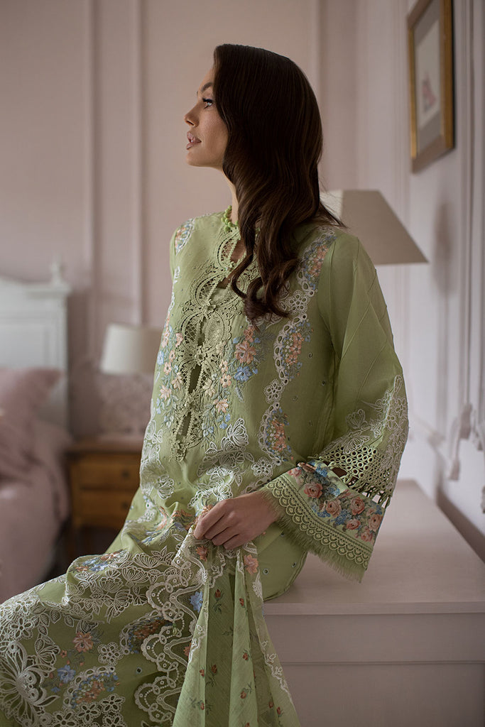 Sobia Nazir Luxury Lawn '24 (4A)