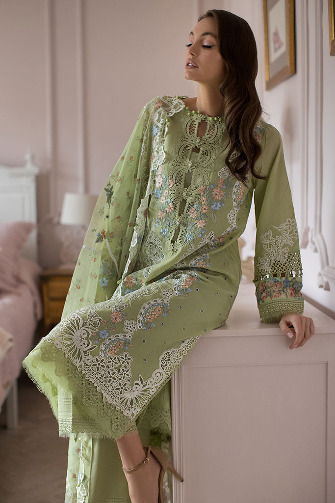 Sobia Nazir Luxury Lawn '24 (4A)