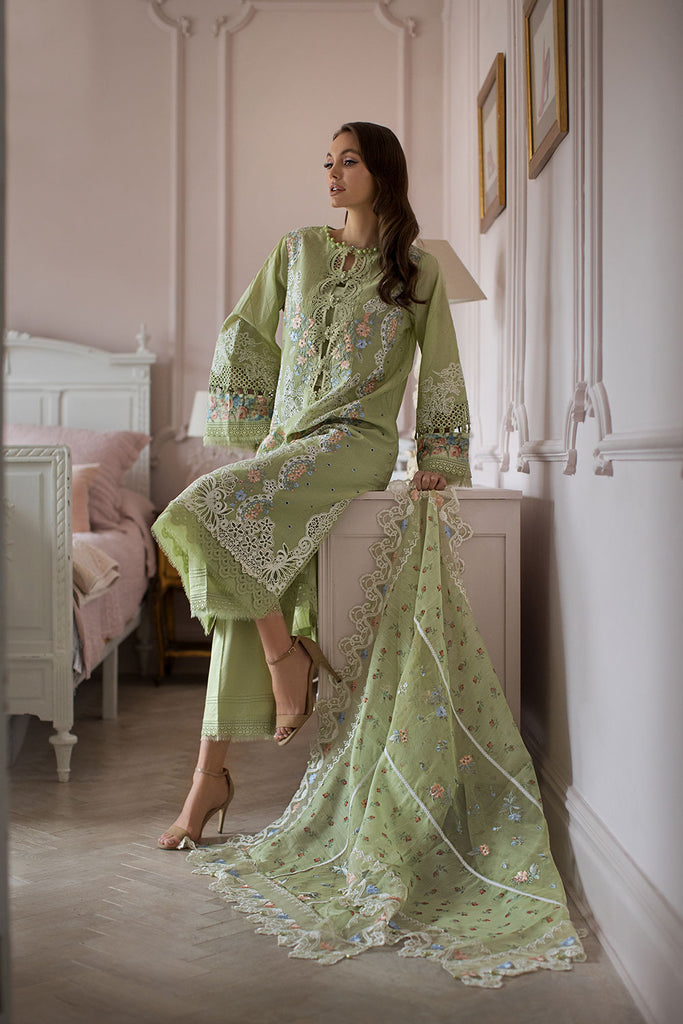 Sobia Nazir Luxury Lawn '24 (4A)