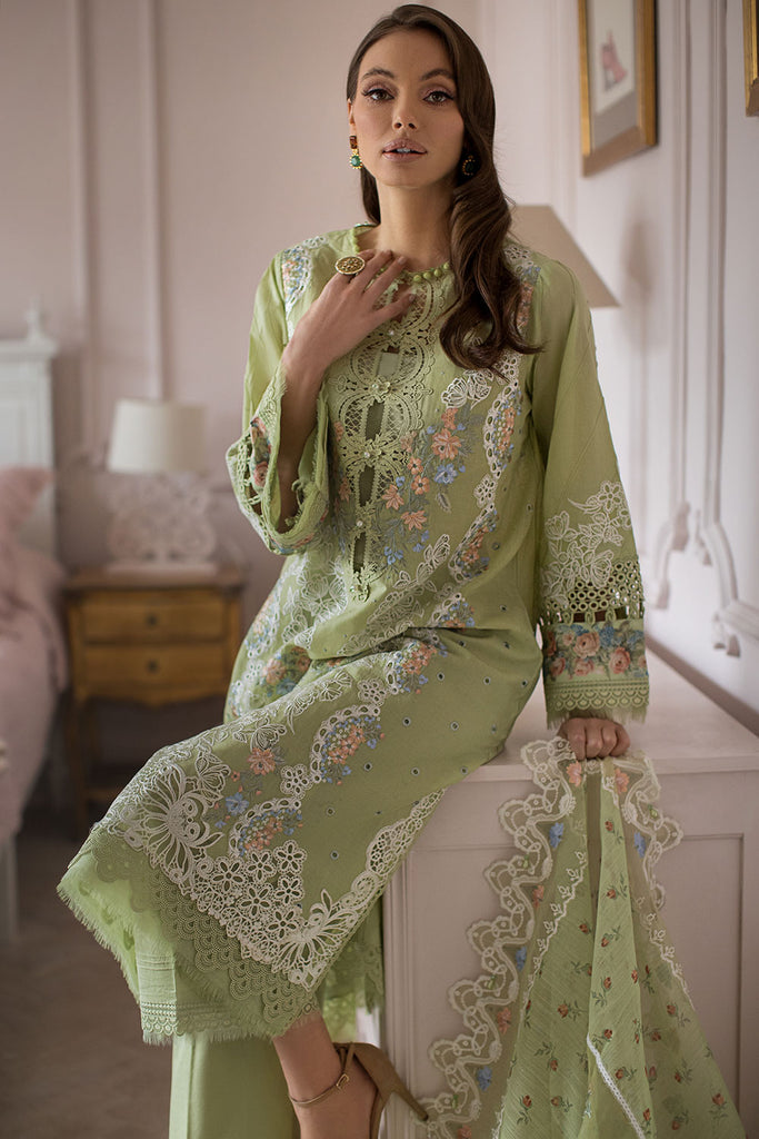 Sobia Nazir Luxury Lawn '24 (4A)