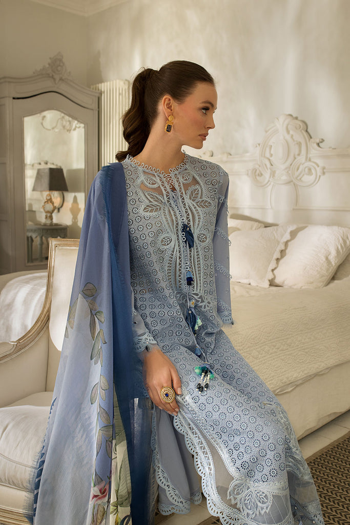 Sobia Nazir Luxury Lawn '24 (5A)