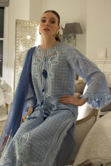 Sobia Nazir Luxury Lawn '24 (5A)