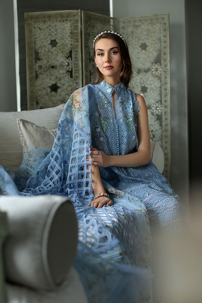 Sobia Nazir Luxury Lawn '24 (6A)