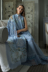 Sobia Nazir Luxury Lawn '24 (6A)