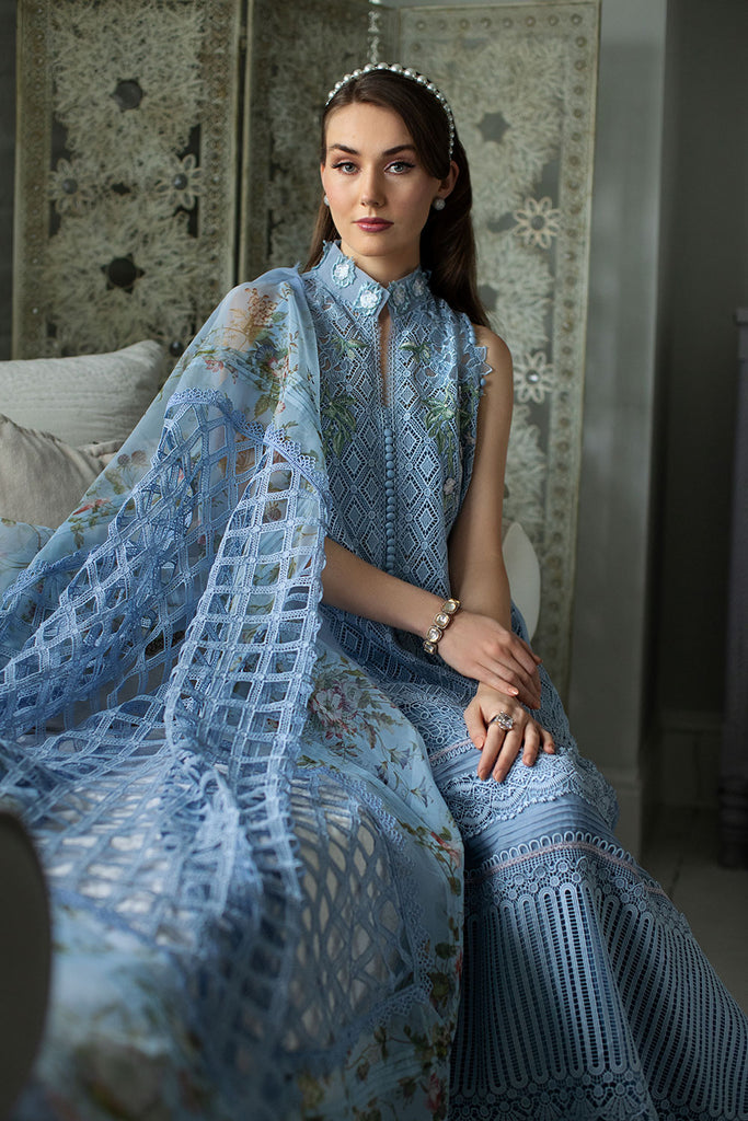 Sobia Nazir Luxury Lawn '24 (6A)