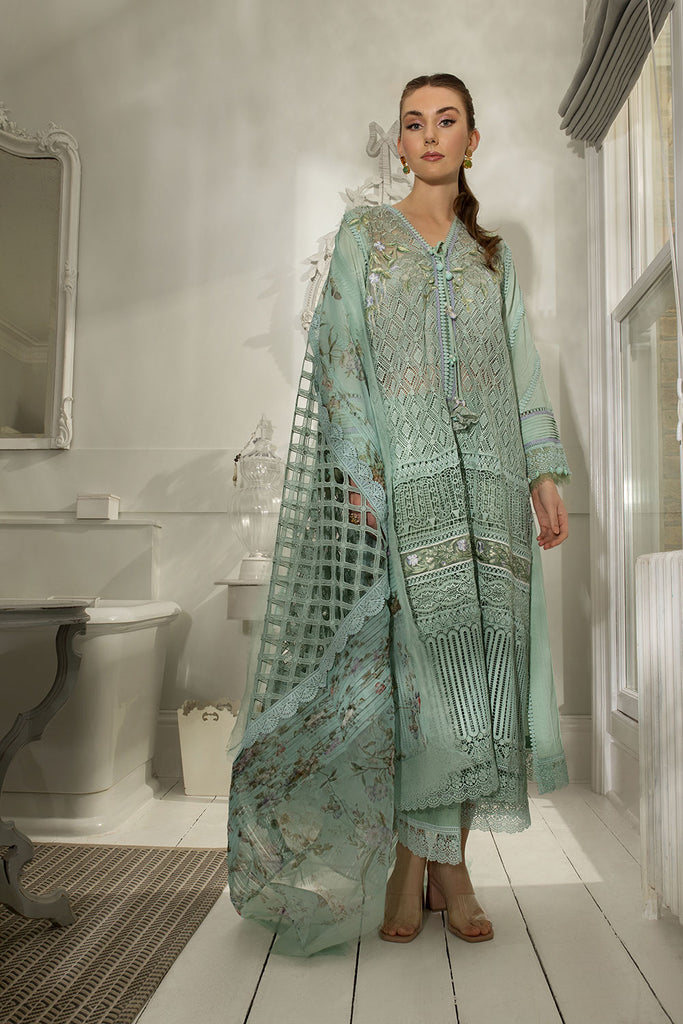 Sobia Nazir Luxury Lawn '24 (6B)