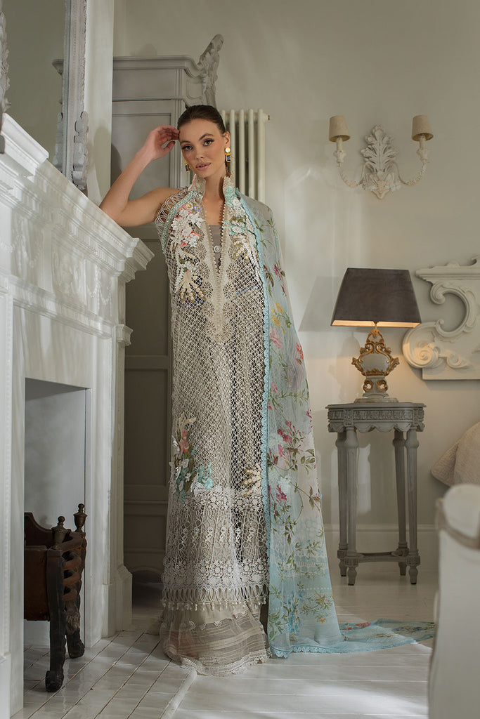 Sobia Nazir Luxury Lawn '24 (7A)