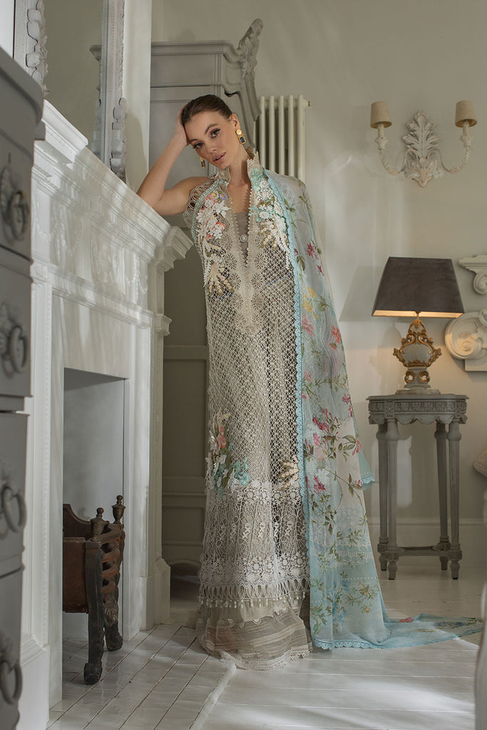 Sobia Nazir Luxury Lawn '24 (7A)