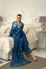 Sobia Nazir Luxury Lawn '24 (8A)