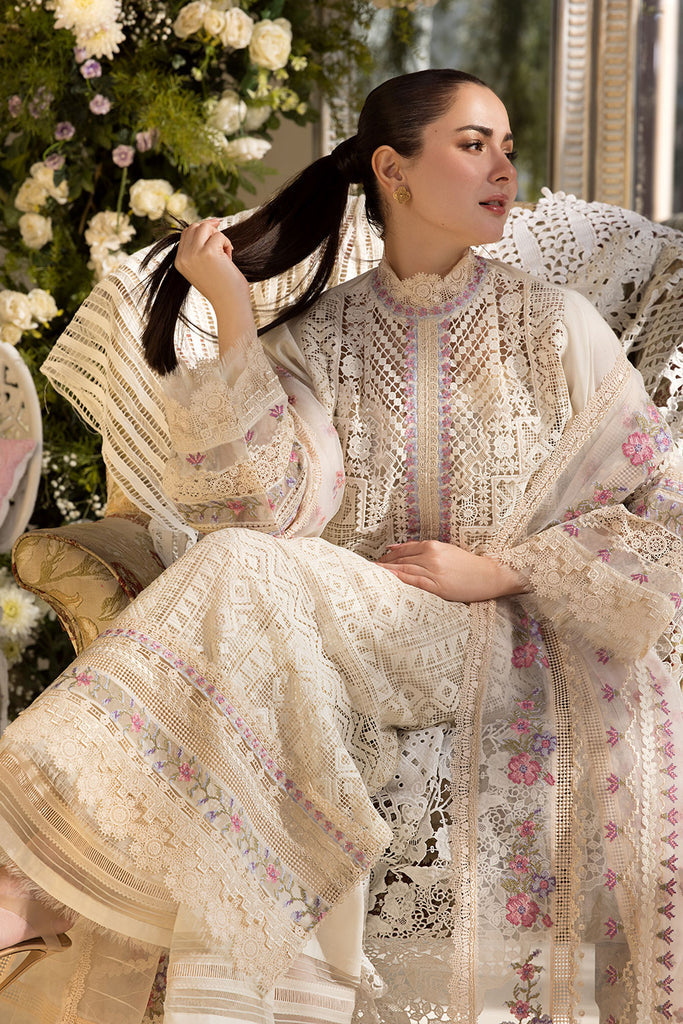 Sobia Nazir Luxury Lawn '25