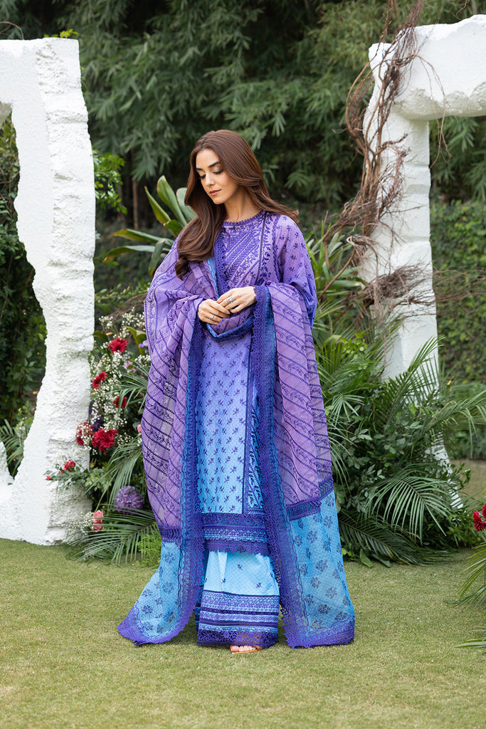 Sobia Nazir Luxury Lawn '25