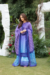 Sobia Nazir Luxury Lawn '25