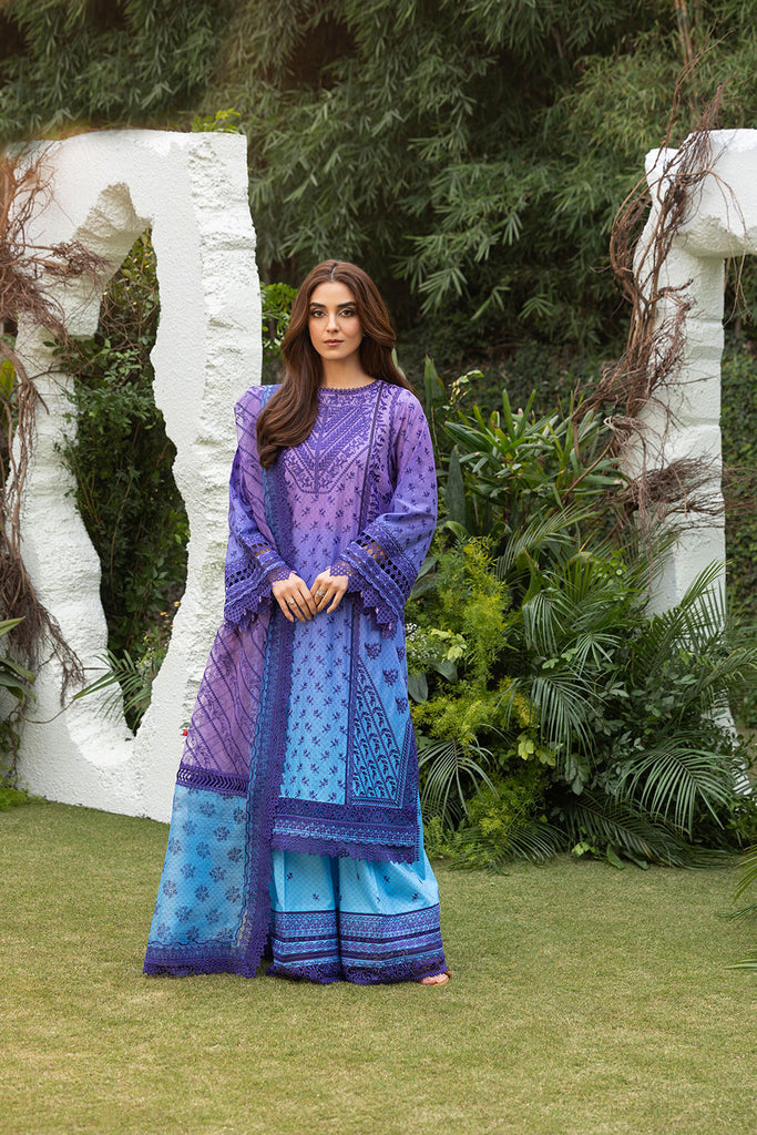 Sobia Nazir Luxury Lawn '25