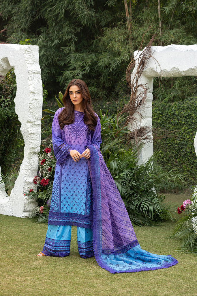 Sobia Nazir Luxury Lawn '25