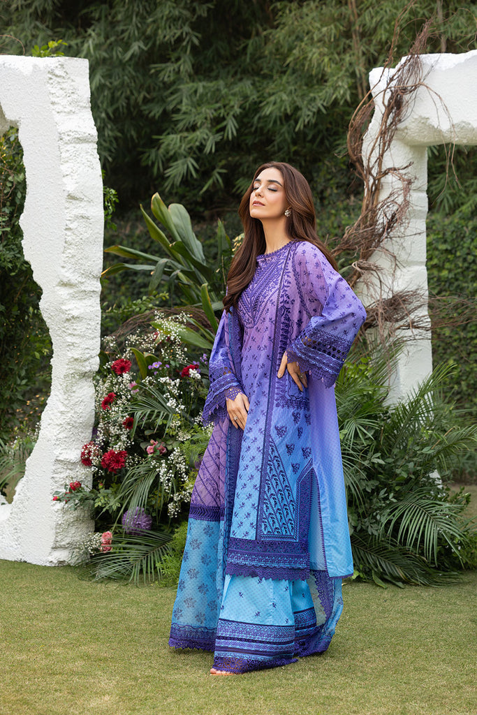 Sobia Nazir Luxury Lawn '25