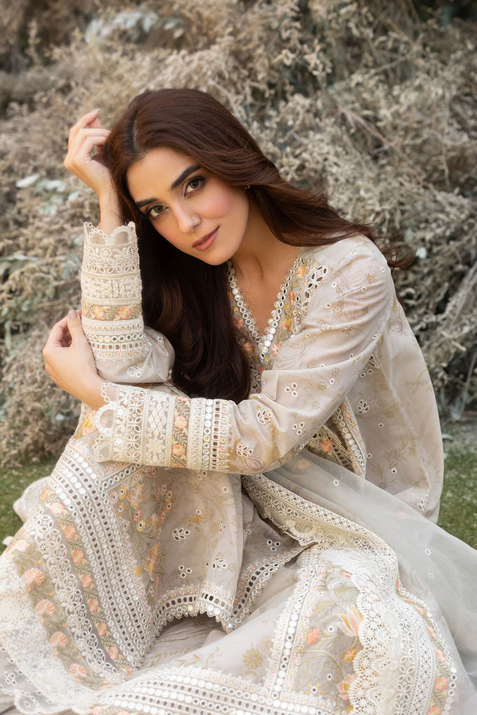 Sobia Nazir Luxury Lawn '25