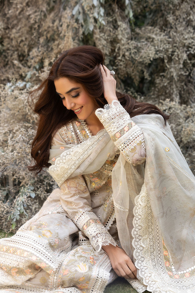 Sobia Nazir Luxury Lawn '25