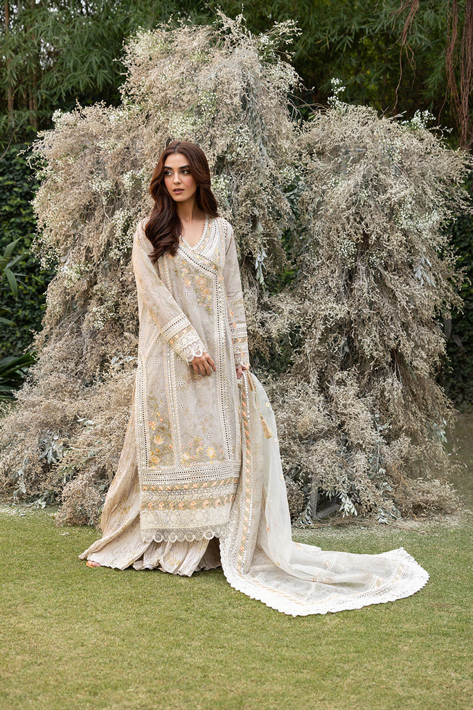 Sobia Nazir Luxury Lawn '25