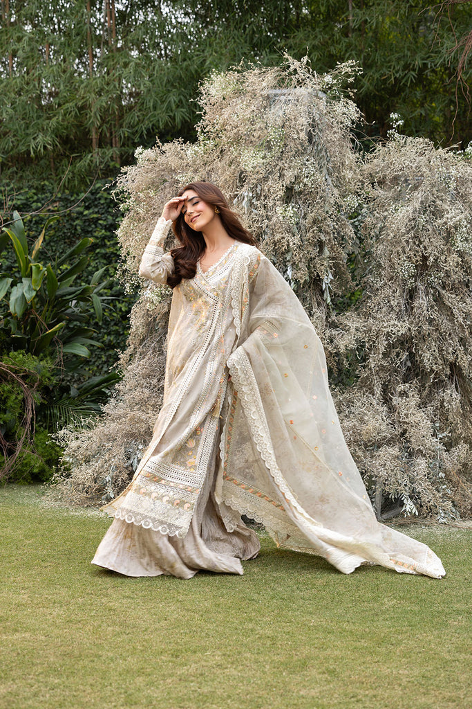 Sobia Nazir Luxury Lawn '25